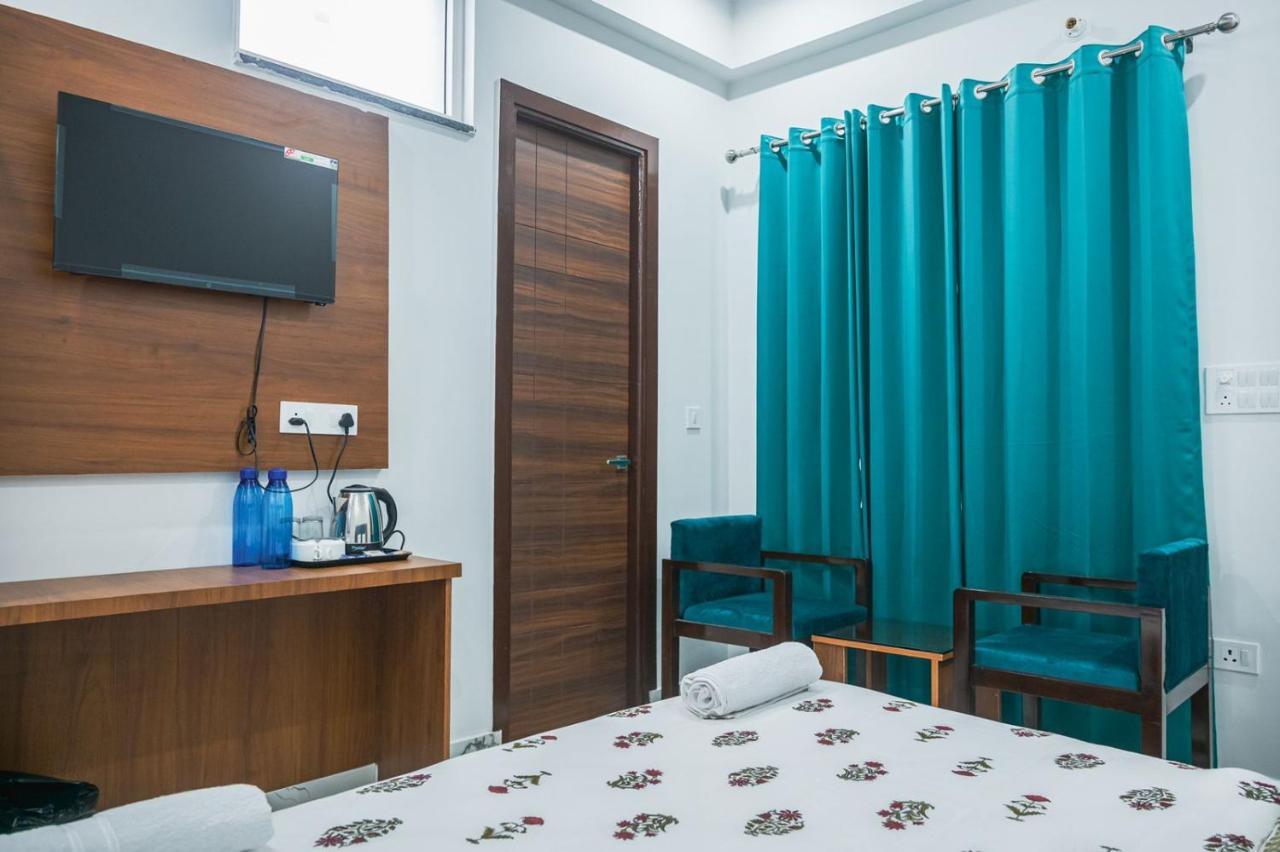 The Vinayak By Le Pension Stays リシケーシュ エクステリア 写真
